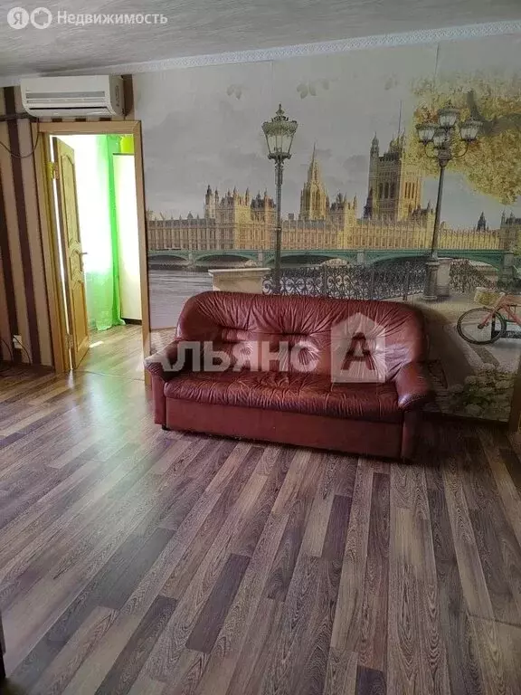 Квартира-студия: Каменск-Шахтинский, улица Халтурина, 20 (55 м) - Фото 2