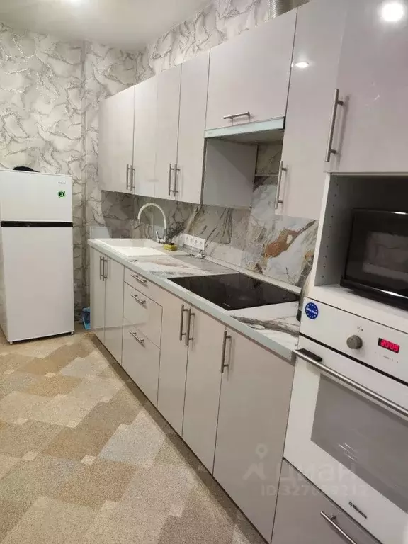 1-к кв. Омская область, Омск ул. 1-ой Красной Звезды, 71 (44.2 м) - Фото 2