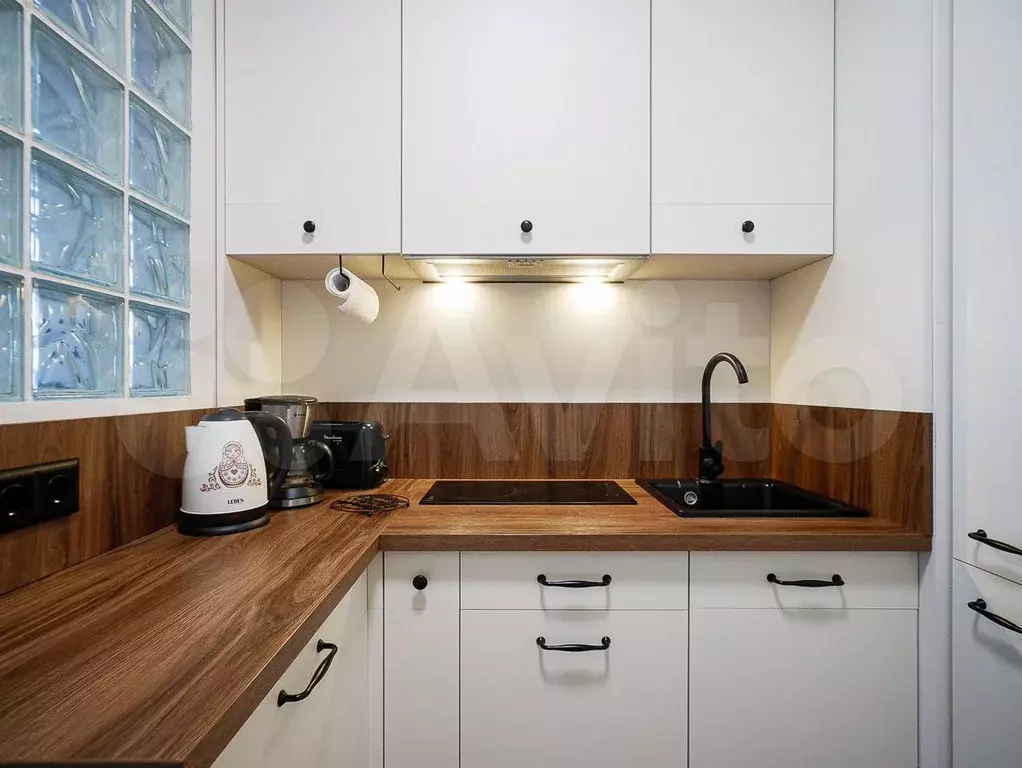 Квартира-студия, 25 м, 19/25 эт. - Фото 1