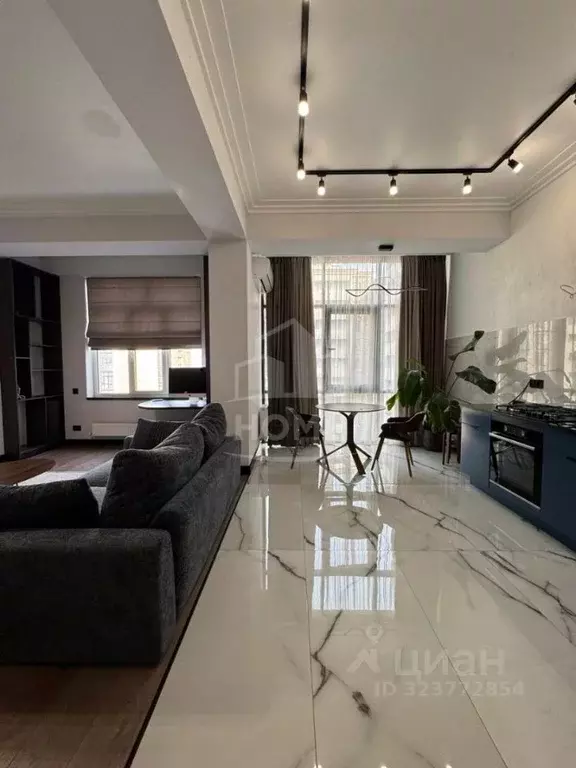 2-к кв. Дагестан, Махачкала ул. Времена Года, 9к1 (54.0 м) - Фото 1