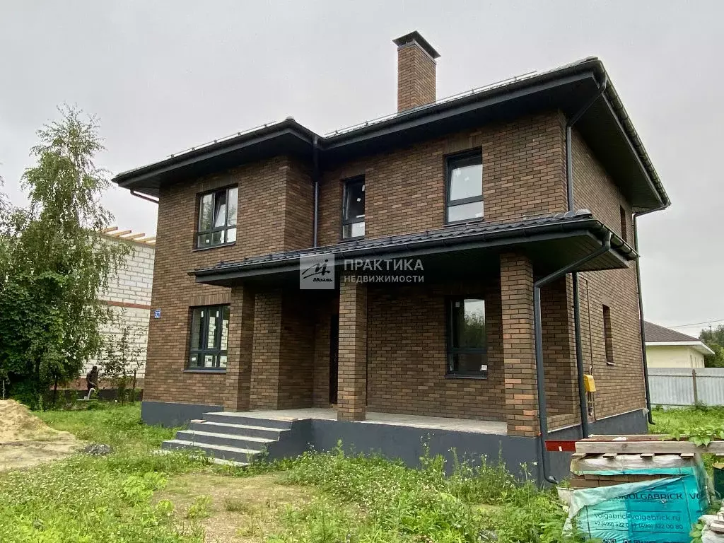 Продается дом в СНТ Вятичи - Фото 1