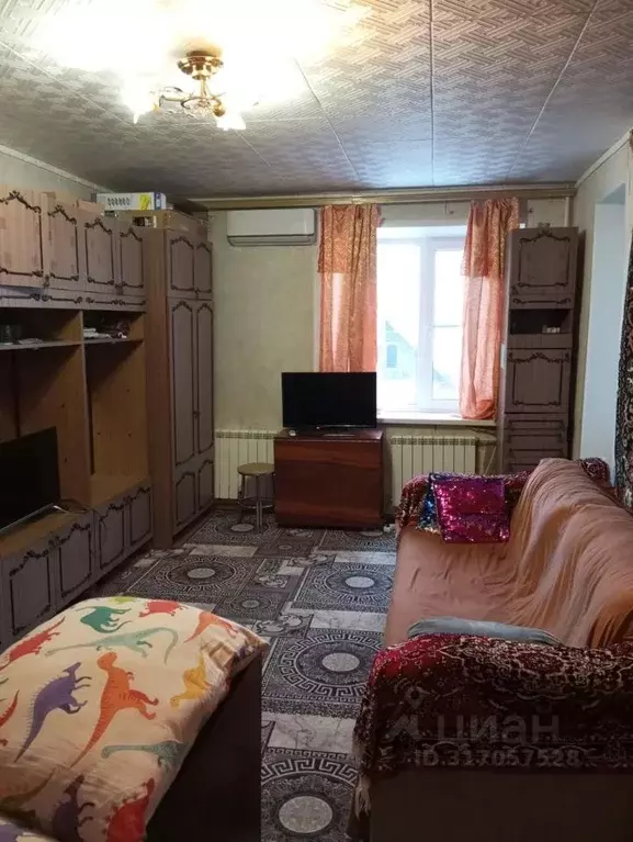 1-к кв. Тамбовская область, Тамбов ул. Августа Бебеля, 24 (37.0 м) - Фото 1