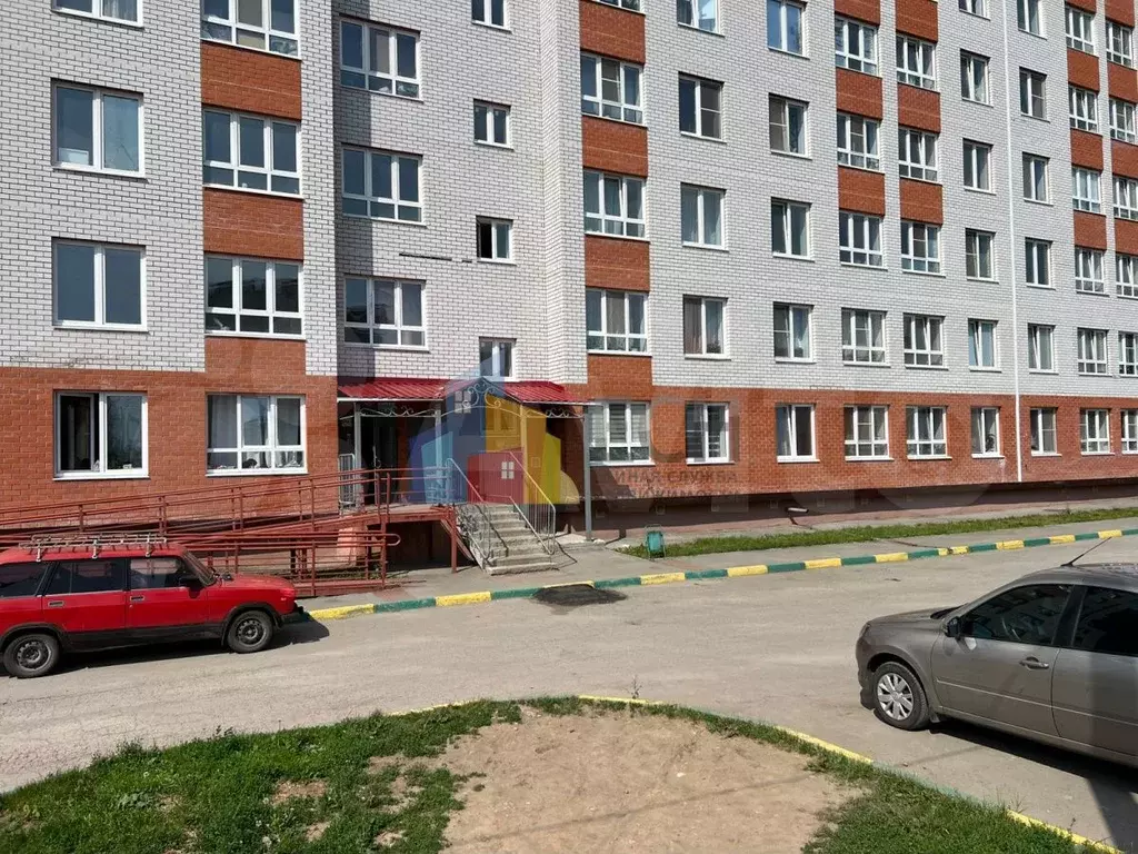 2-к. квартира, 50,9 м, 7/9 эт. - Фото 1