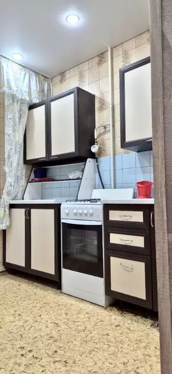 1-к кв. Татарстан, Набережные Челны 40-й комплекс, 7 (30.0 м) - Фото 0