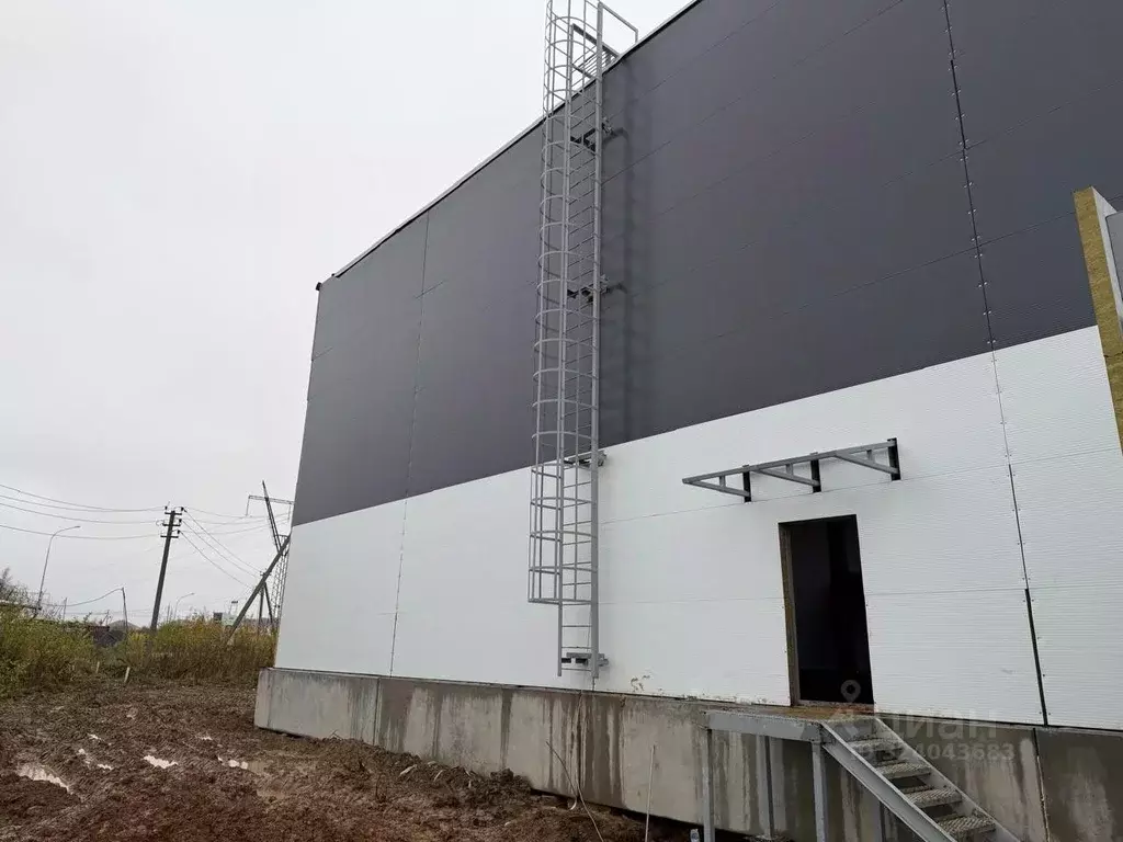 Производственное помещение в Московская область, Подольск Климовск ... - Фото 2