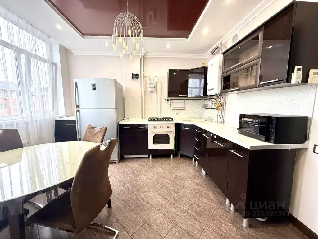 2-к кв. Адыгея, Тахтамукайский район, Яблоновский пгт Космическая ул., ... - Фото 1