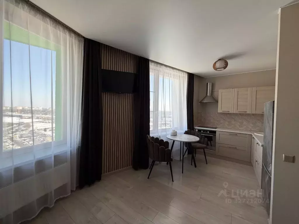 Студия Московская область, Химки городской округ, д. Подолино, Велтон ... - Фото 1