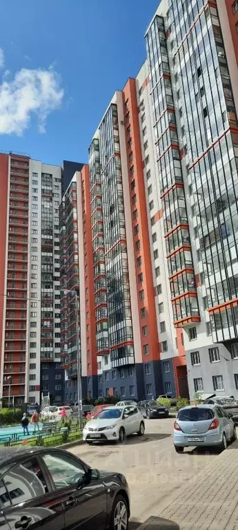 1-к кв. Санкт-Петербург ул. Маршала Казакова, 78к1 (33.4 м) - Фото 0
