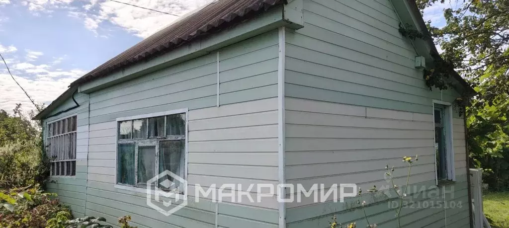 Дом в Брянская область, Брянск Имени Гагарина садоводческое ... - Фото 0