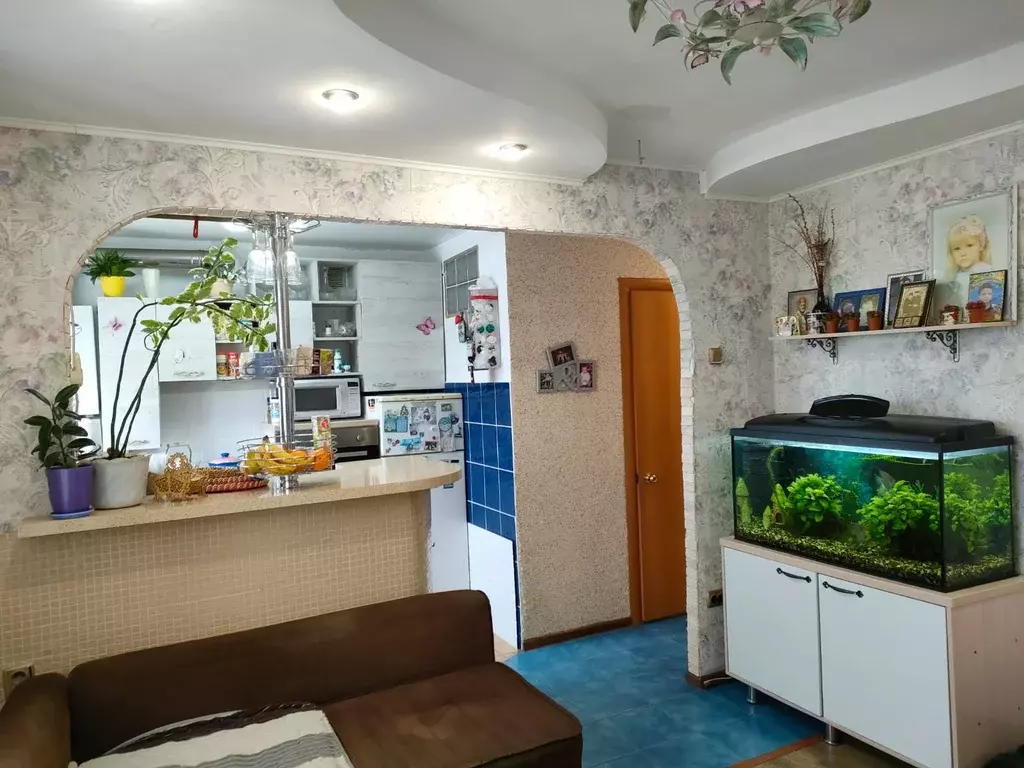 Продаётся 1-к квартира, 32 м - Фото 0