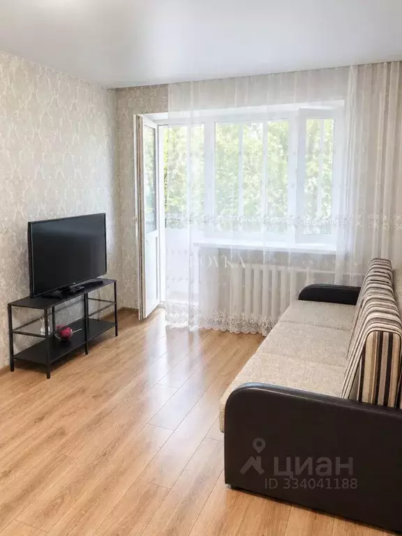 1-к кв. Москва Холмогорская ул., 1 (31.2 м) - Фото 0
