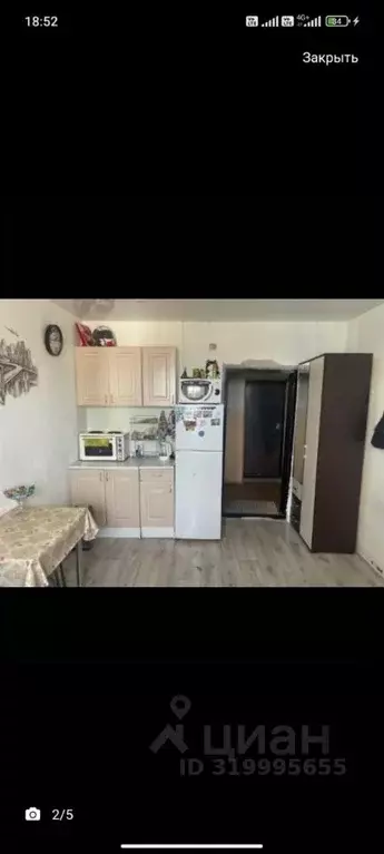 Комната Саха (Якутия), Якутск Загородный кв-л, ул. Кржижановского, ... - Фото 1