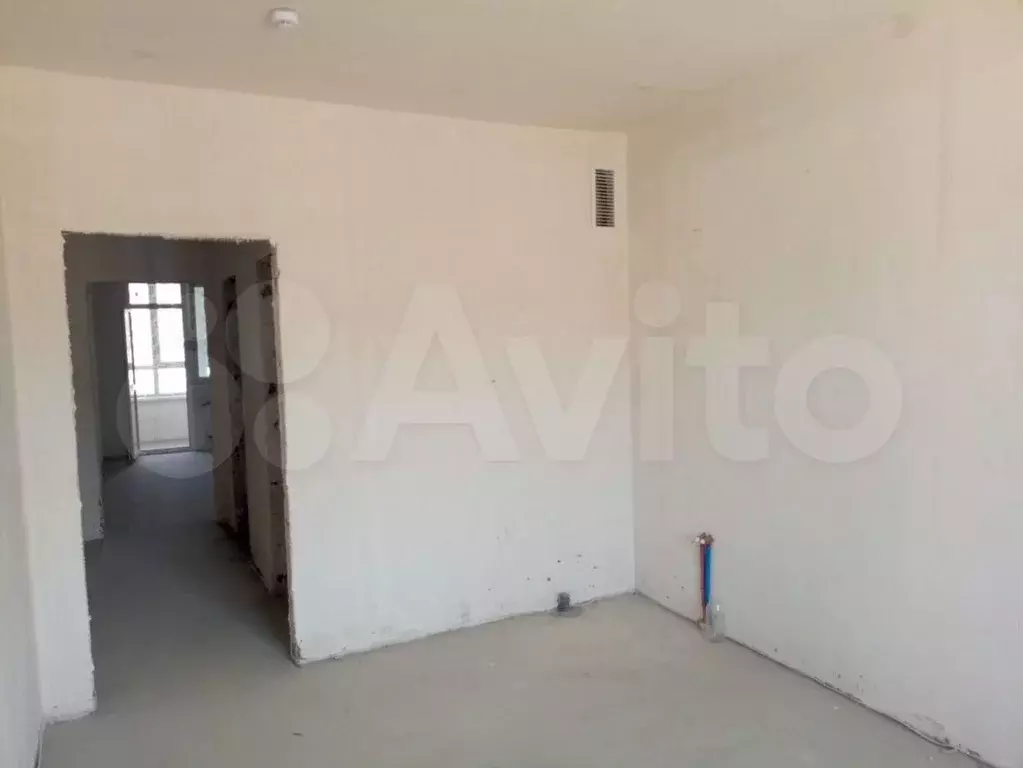 2-к. квартира, 59,4 м, 2/12 эт. - Фото 1