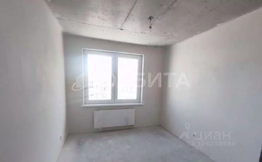 2-к кв. Тюменская область, Тюмень ул. Лесопарковая, 1к1 (58.0 м) - Фото 2