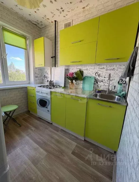 1-к кв. Ярославская область, Ярославль Волгоградская ул., 59 (30.2 м) - Фото 1