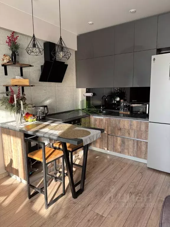 1-к кв. Бурятия, Улан-Удэ 142-й мкр, 4 (36.5 м) - Фото 1