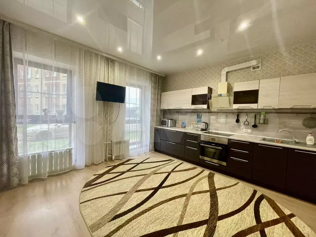 Квартира-студия, 25 м, 1/3 эт. - Фото 0