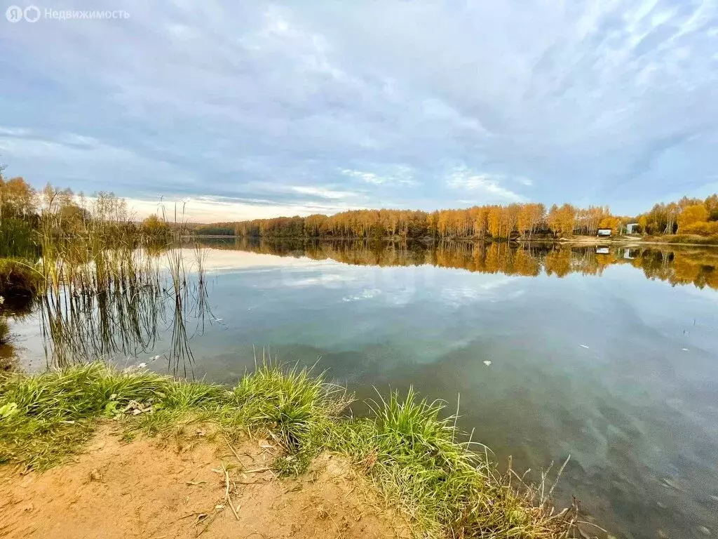 Участок в село Большие Кургузи, Восточная улица (9.34 м) - Фото 2