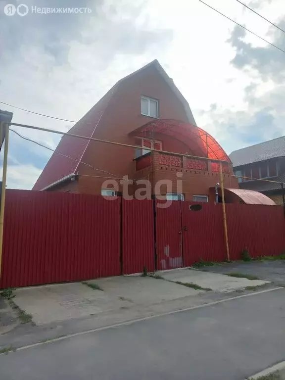 Дом в Далматово, Советская улица (202.1 м) - Фото 1