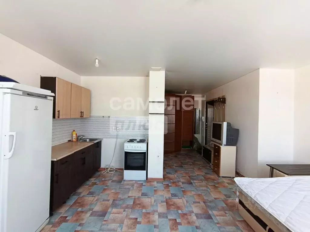 Студия Ивановская область, Кохма ул. Романа Куклева, 32 (26.0 м) - Фото 2