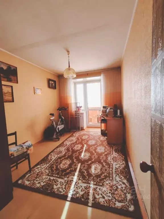 3-к кв. Калужская область, Обнинск просп. Маркса, 88 (60.0 м) - Фото 2