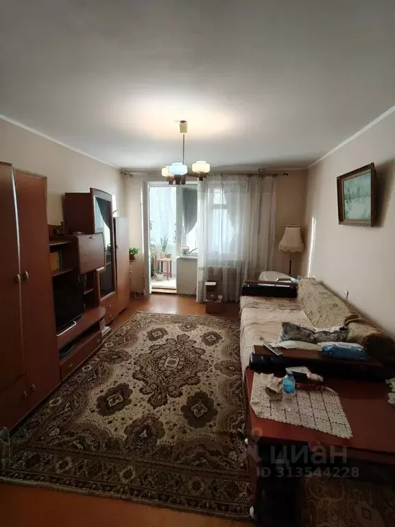 2-к кв. Севастополь ул. Хрусталева, 89 (52.0 м) - Фото 1