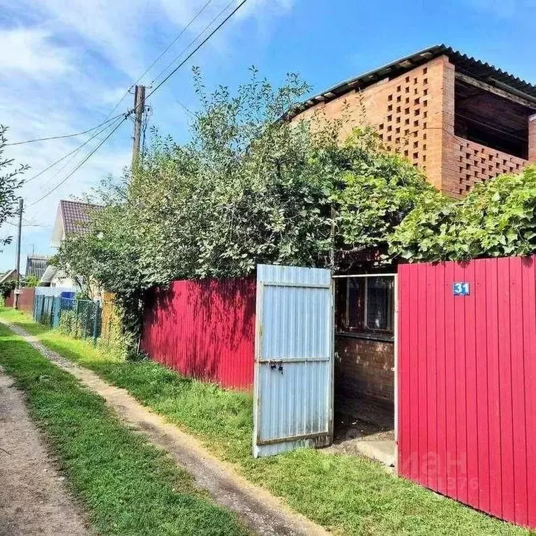 Дом в Самарская область, Тольятти Тимофеевское-2 СНТ, ул. Персиковая ... - Фото 2