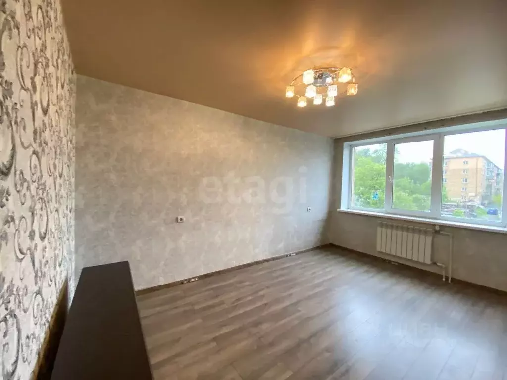 1-к кв. Приморский край, Владивосток Монтажная ул., 11Б (33.6 м) - Фото 1