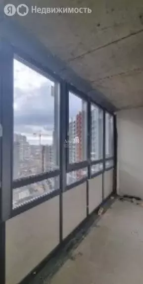 1-комнатная квартира: посёлок Парголово, Ольгинская дорога, 3/20 (38.6 ... - Фото 2