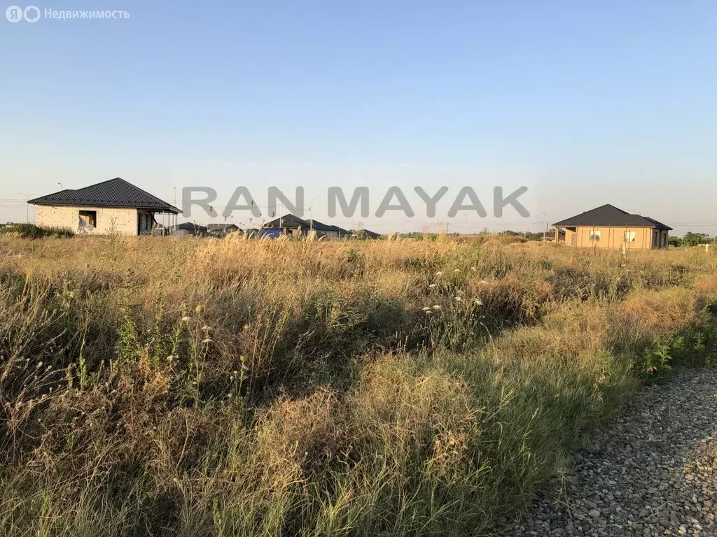 Участок в Майкоп, улица Тлюстена (8.28 м) - Фото 1