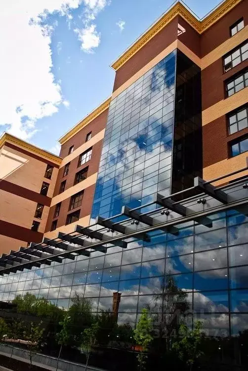 Офис в Москва Рябиновая ул., 26 (90 м) - Фото 1