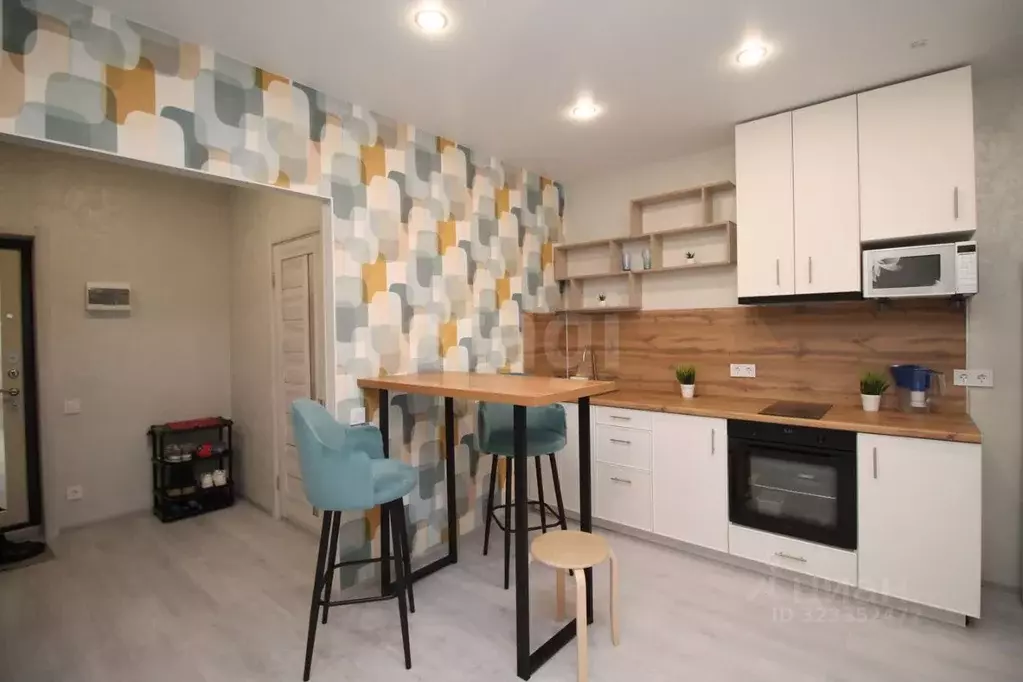 Студия Ульяновская область, Ульяновск ул. Федерации, 87 (38.0 м) - Фото 2