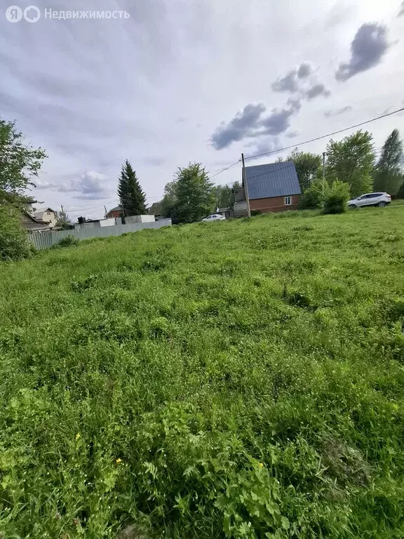 Участок в деревня Верейка, улица Большая Заповедь (7 м) - Фото 1