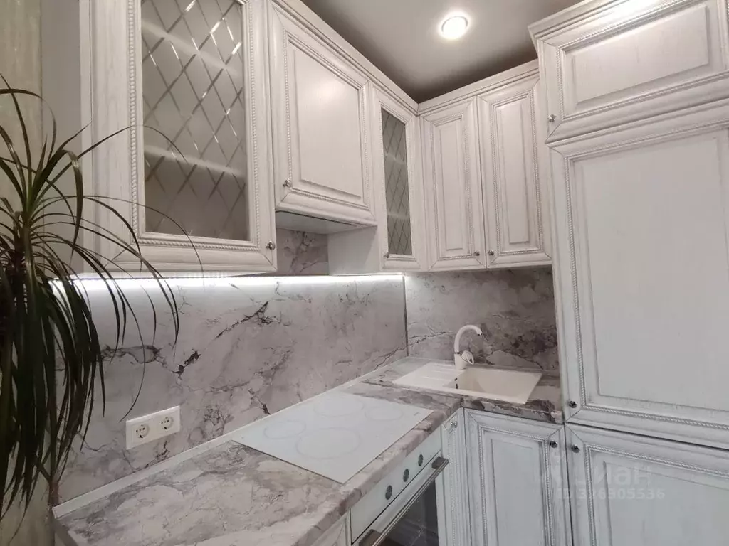 Студия Московская область, Жуковский ул. Баженова, 4/1 (33.1 м) - Фото 2