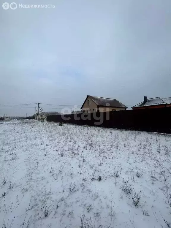 Участок в село Ближняя Игуменка, Привольная улица (11 м) - Фото 0