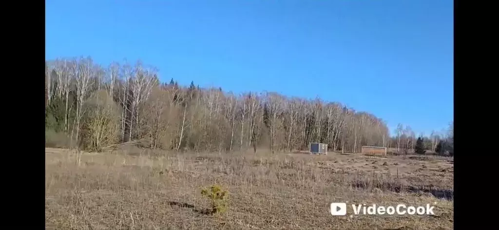 Участок в Калужская область, Боровский муниципальный округ, д. ... - Фото 2