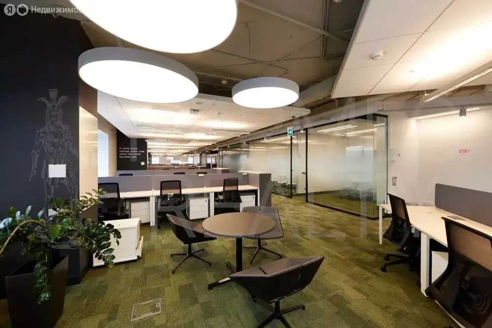 Офис (1269 м) - Фото 2
