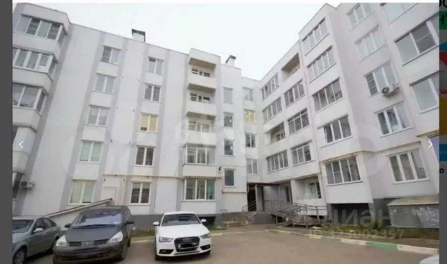 1-к кв. Калужская область, Калуга Турынино мкр, ул. Советская, 81 ... - Фото 2