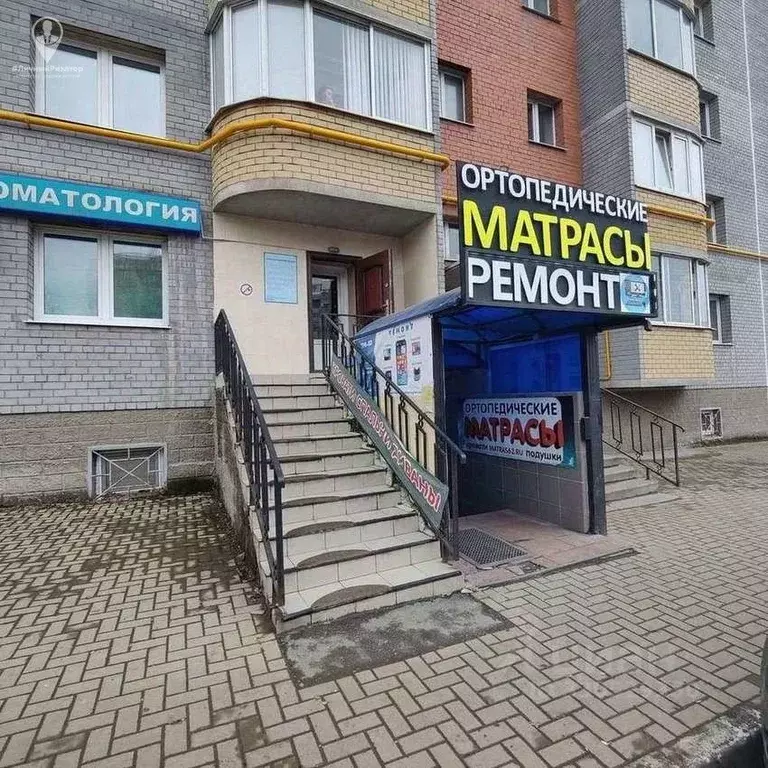 Помещение свободного назначения в Рязанская область, Рязань Песочня ... - Фото 2