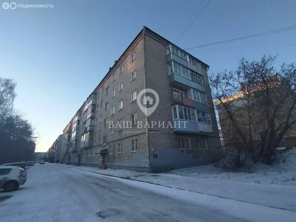 4-комнатная квартира: Рыбинск, Южный планировочный район, Зачерёмушный ... - Фото 1