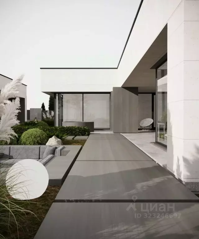 Дом в Пензенская область, Пензенский район, Мичуринский сельсовет, ... - Фото 2