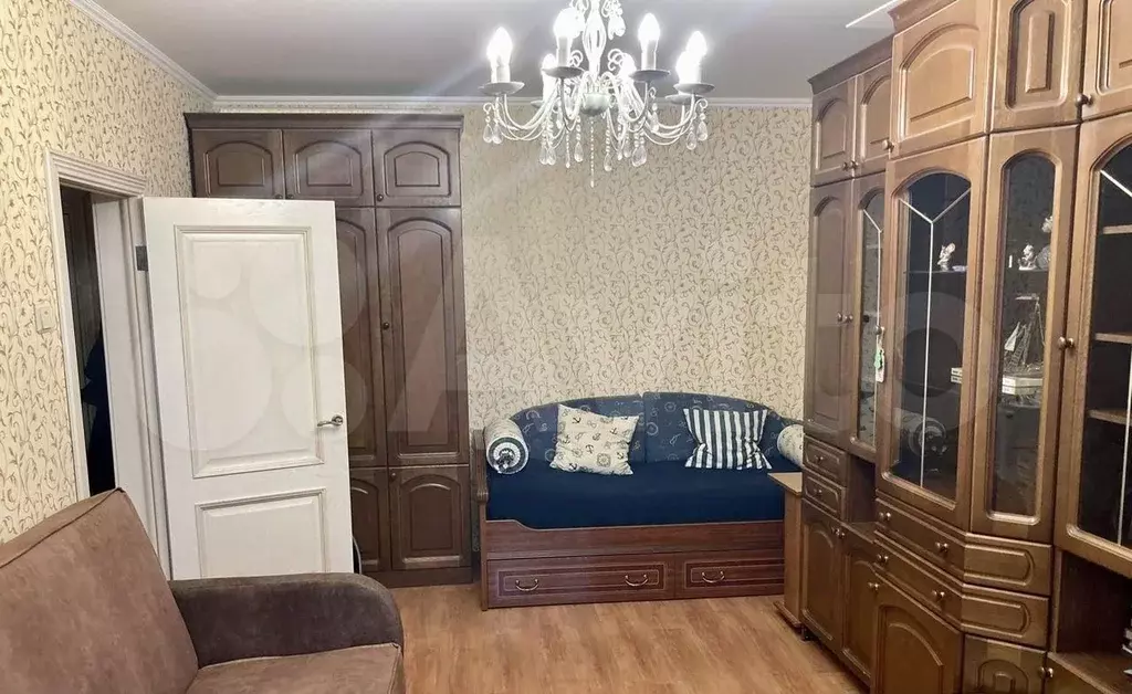 1-к. квартира, 40 м, 5/16 эт. - Фото 1