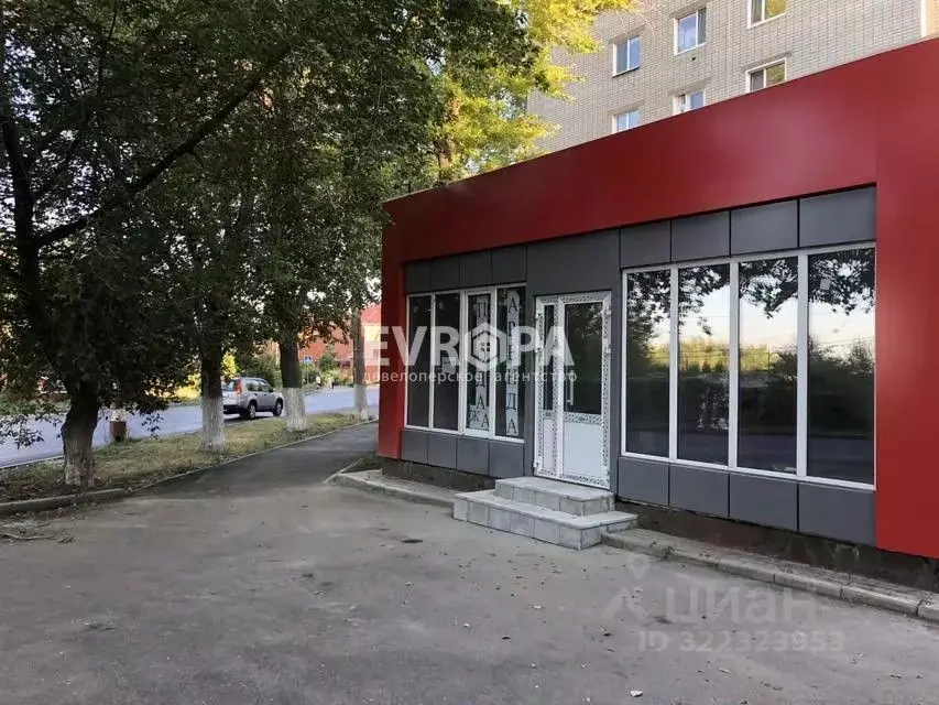 Торговая площадь в Ульяновская область, Ульяновск Кольцевая ул., 22А ... - Фото 1