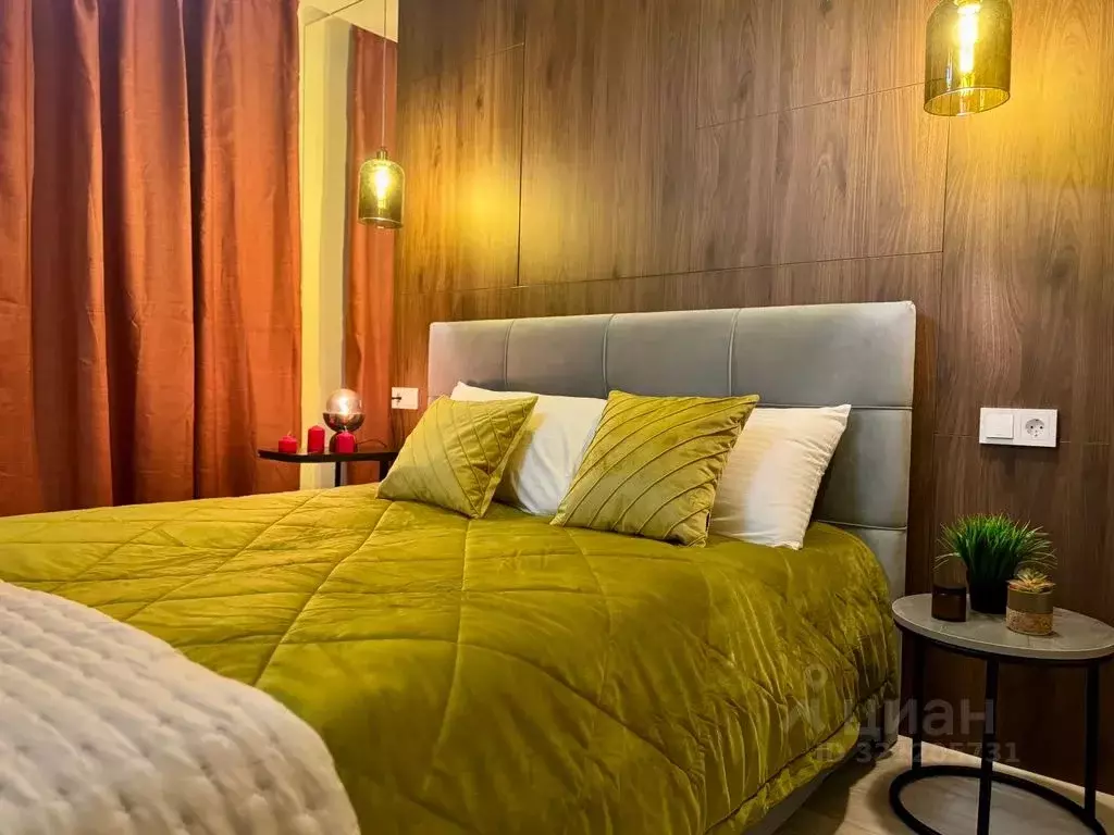 3-к кв. Калининградская область, Калининград Октябрьская ул., 7 (80.0 ... - Фото 2