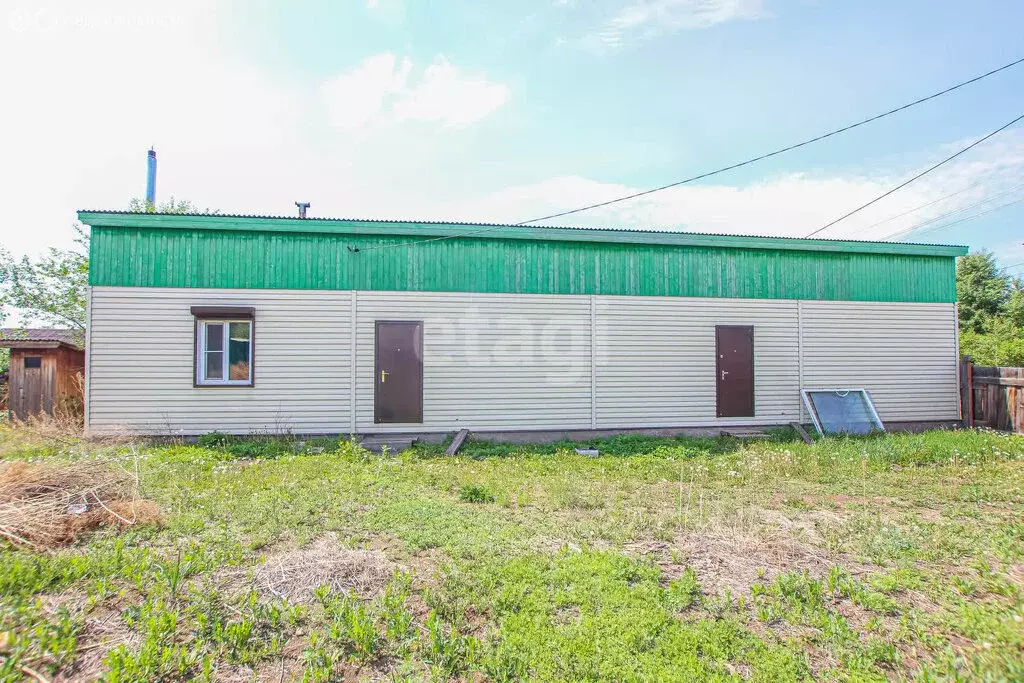 Дом в Улан-Удэ, посёлок Кумыска, Кумысская улица (25 м) - Фото 2