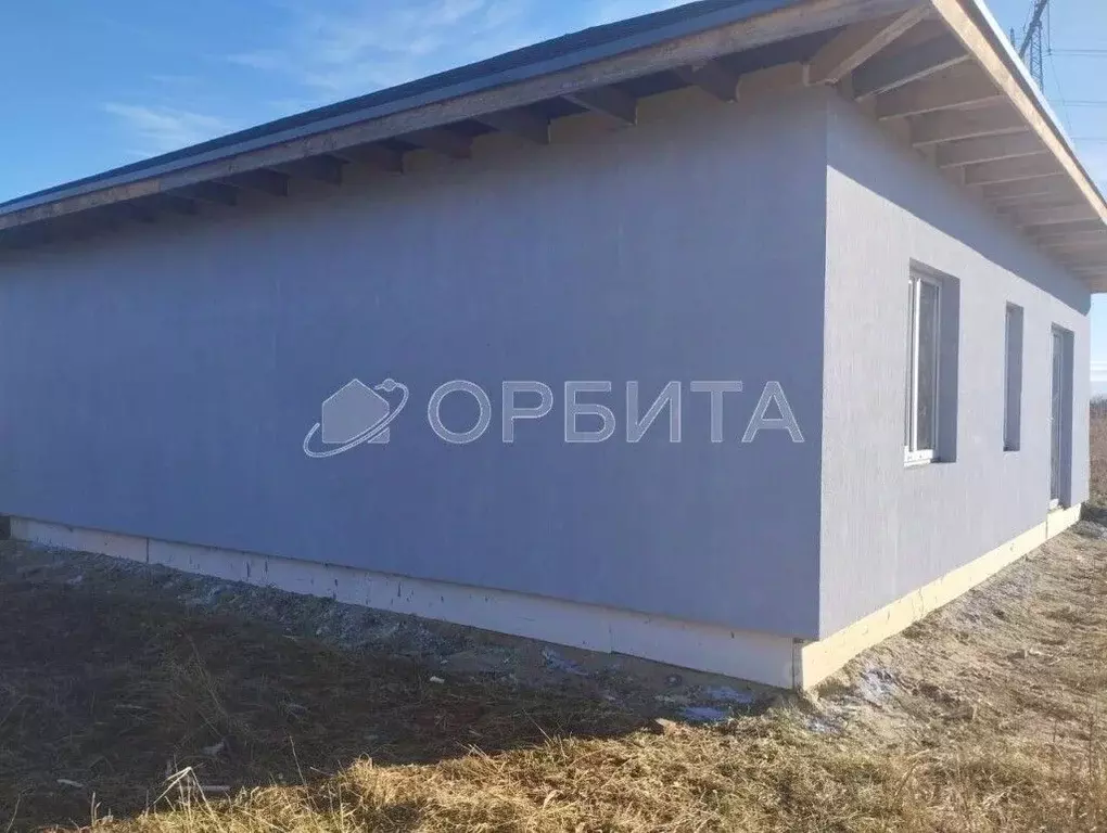 Дом в Тюменская область, Тюменский муниципальный округ, с. Борки  (90 ... - Фото 2