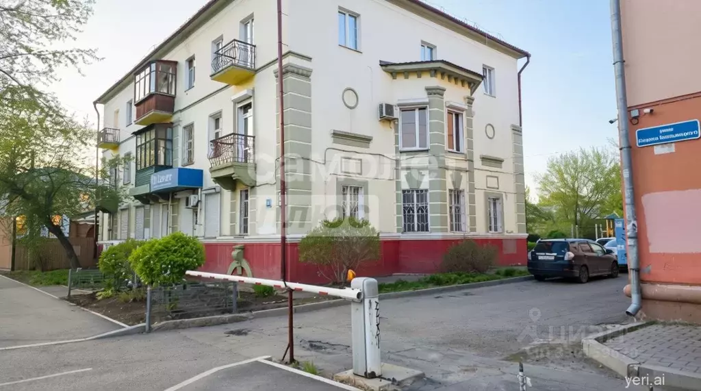2-к кв. Иркутская область, Иркутск ул. Богдана Хмельницкого, 33 (44.1 ... - Фото 1
