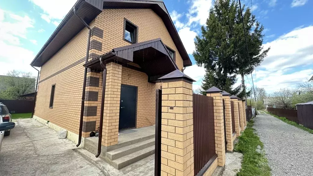Коттедж в Башкортостан, Уфа Озерный СДТ, 100 (144 м) - Фото 1