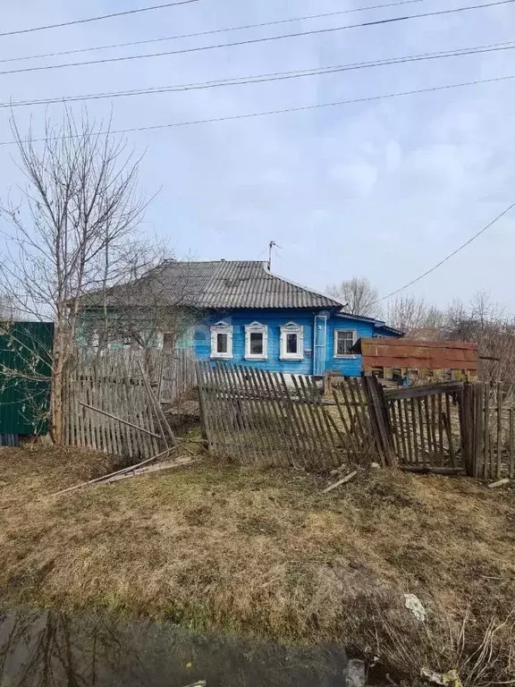 Дом в Тверская область, Калининский муниципальный округ, Васильевский ... - Фото 1