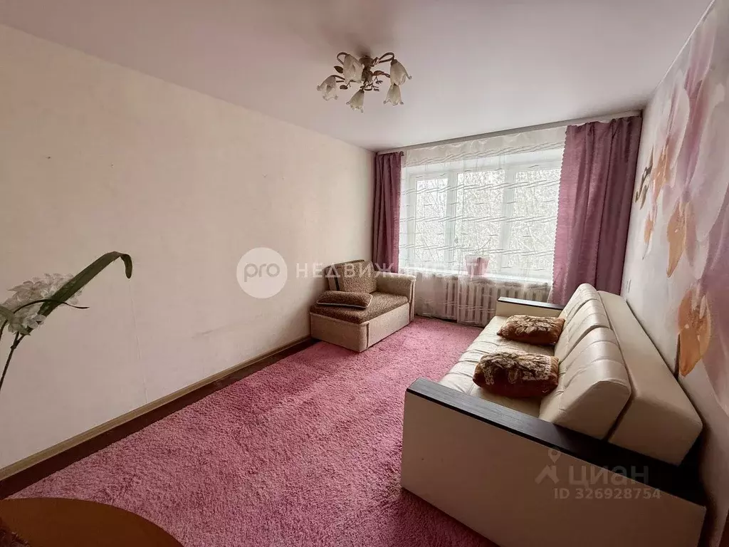 3-к кв. Рязанская область, Рыбновский муниципальный округ, пос. Дивово ... - Фото 2